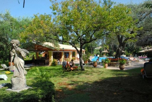 Spiti Prifti Apartments جوفيا المظهر الخارجي الصورة