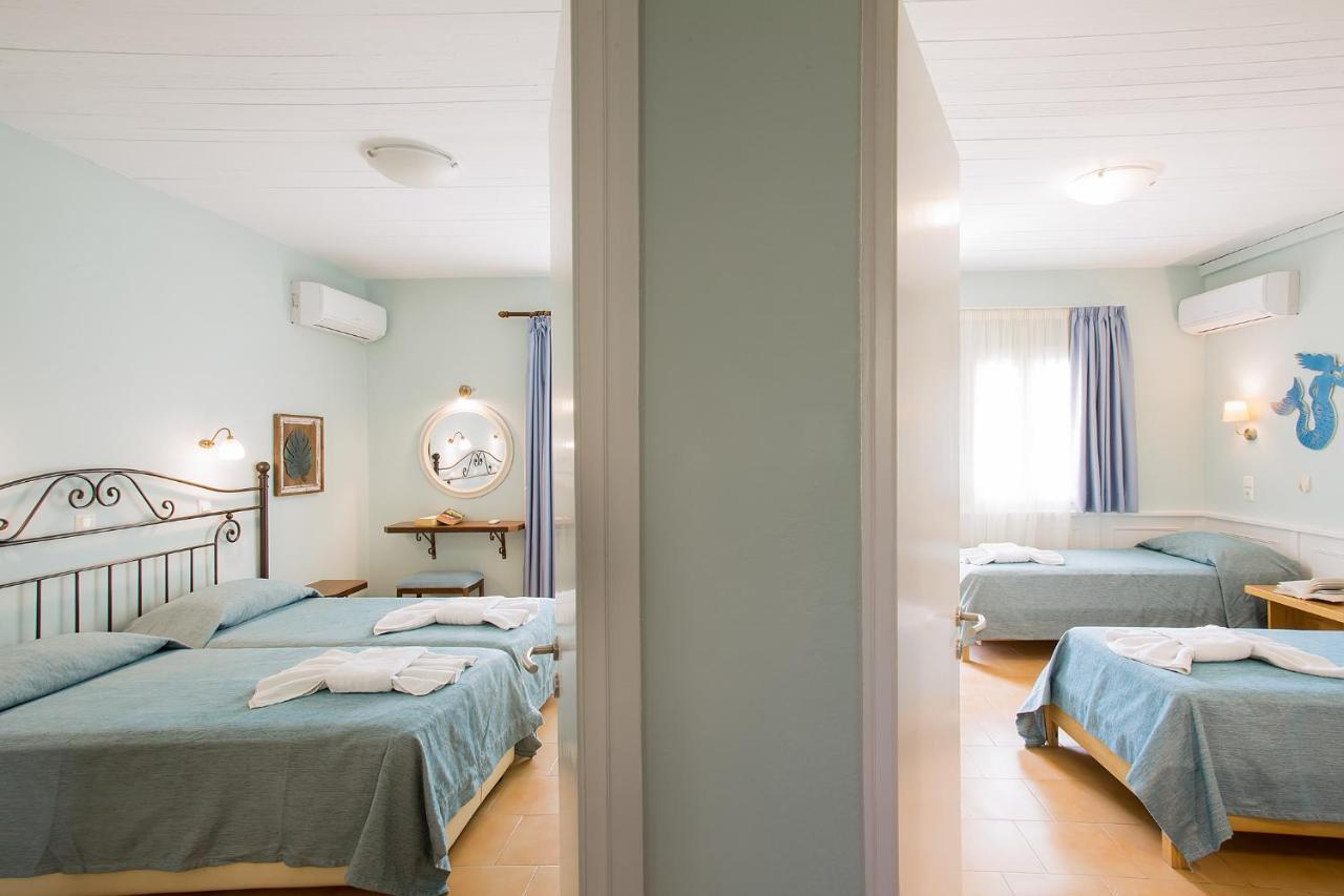 Spiti Prifti Apartments جوفيا المظهر الخارجي الصورة