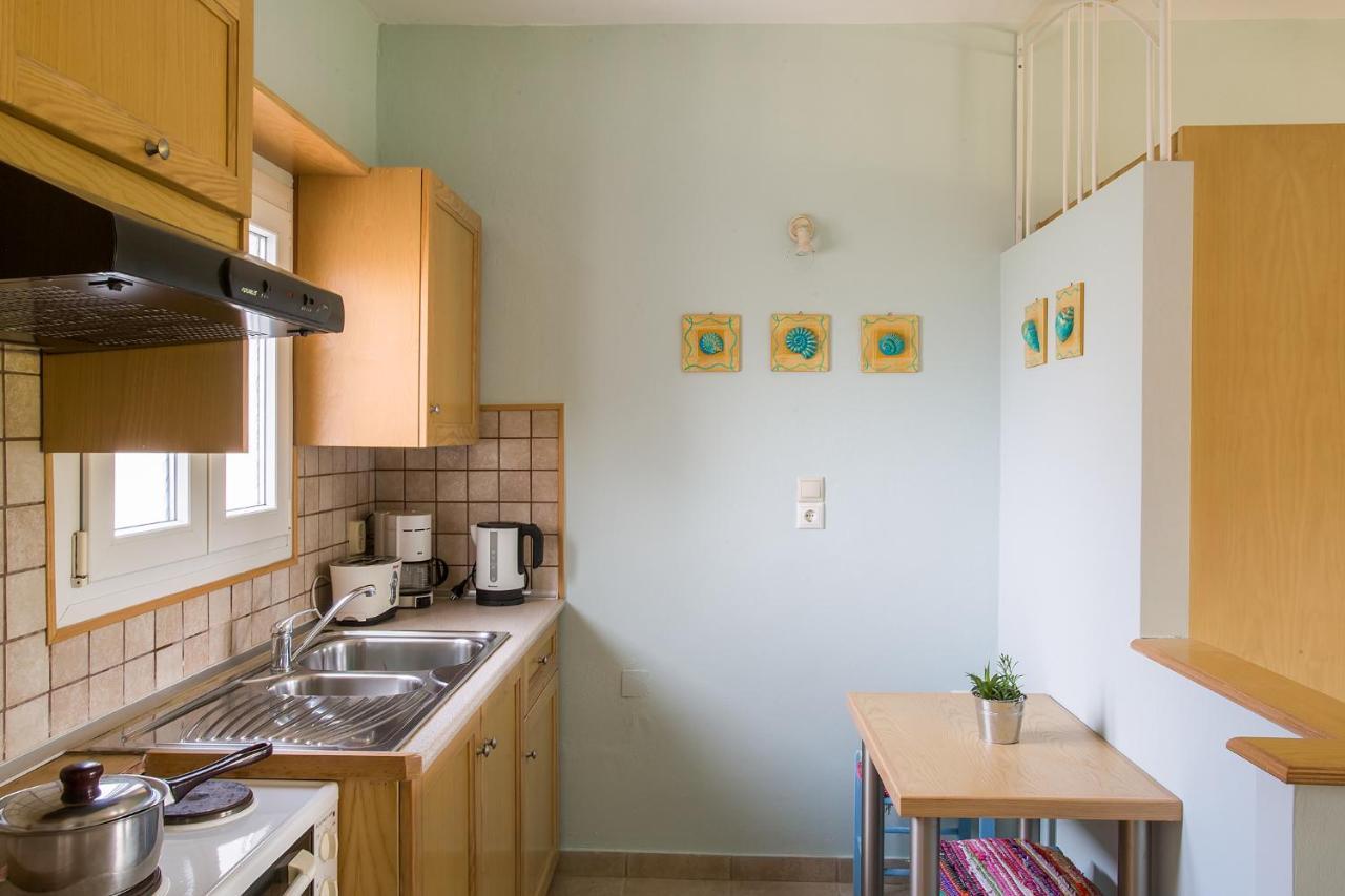 Spiti Prifti Apartments جوفيا المظهر الخارجي الصورة