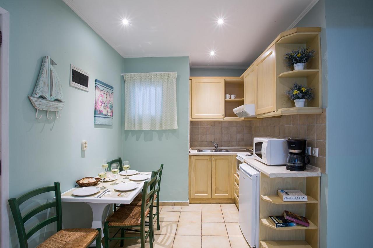 Spiti Prifti Apartments جوفيا المظهر الخارجي الصورة