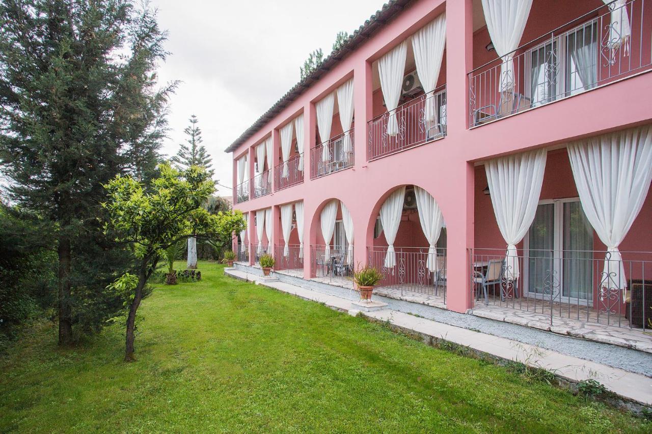 Spiti Prifti Apartments جوفيا المظهر الخارجي الصورة