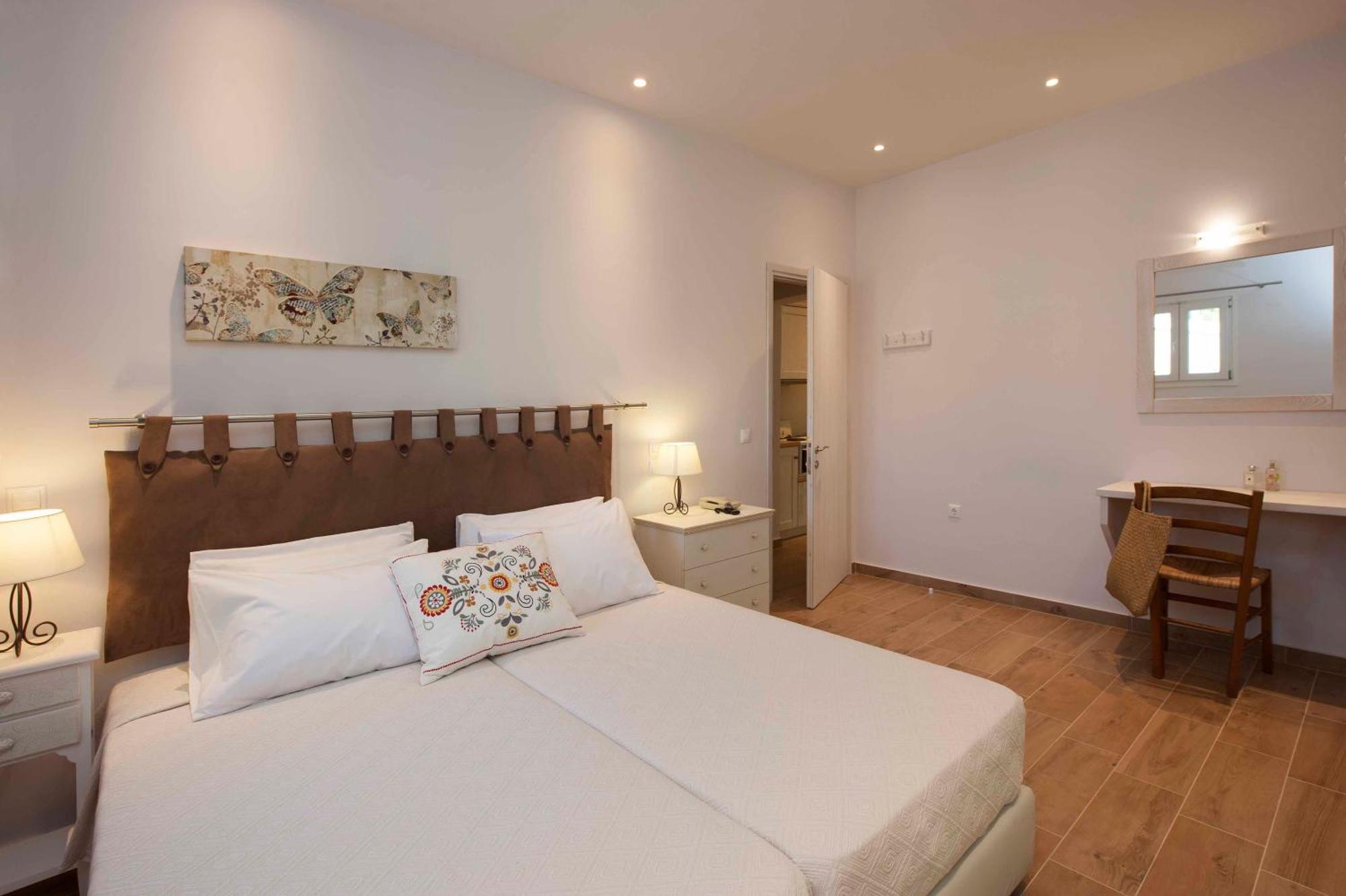 Spiti Prifti Apartments جوفيا المظهر الخارجي الصورة