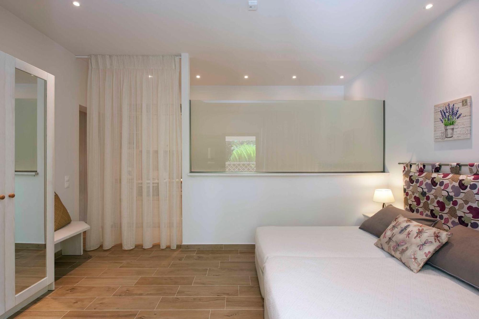 Spiti Prifti Apartments جوفيا المظهر الخارجي الصورة