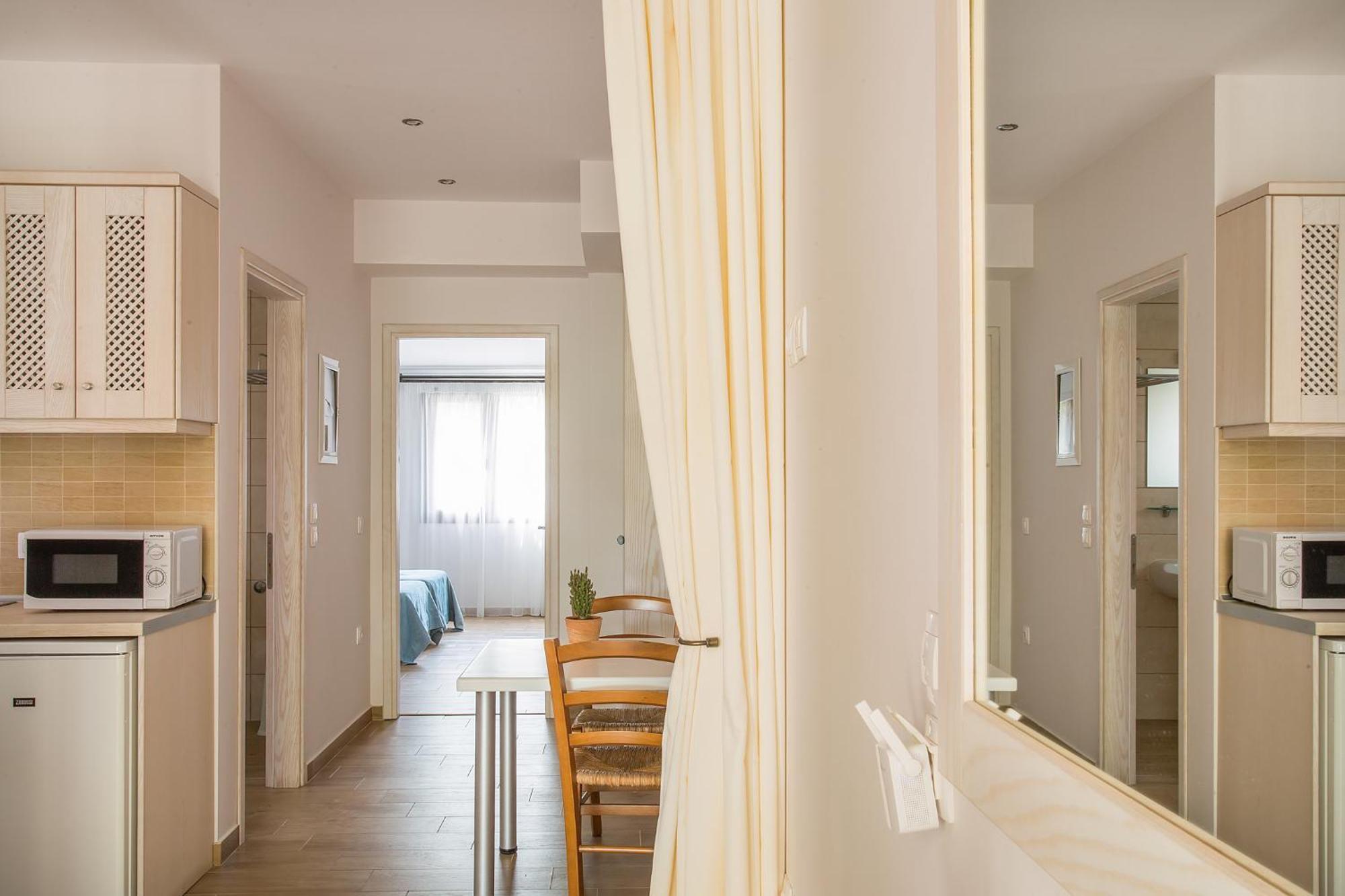 Spiti Prifti Apartments جوفيا المظهر الخارجي الصورة