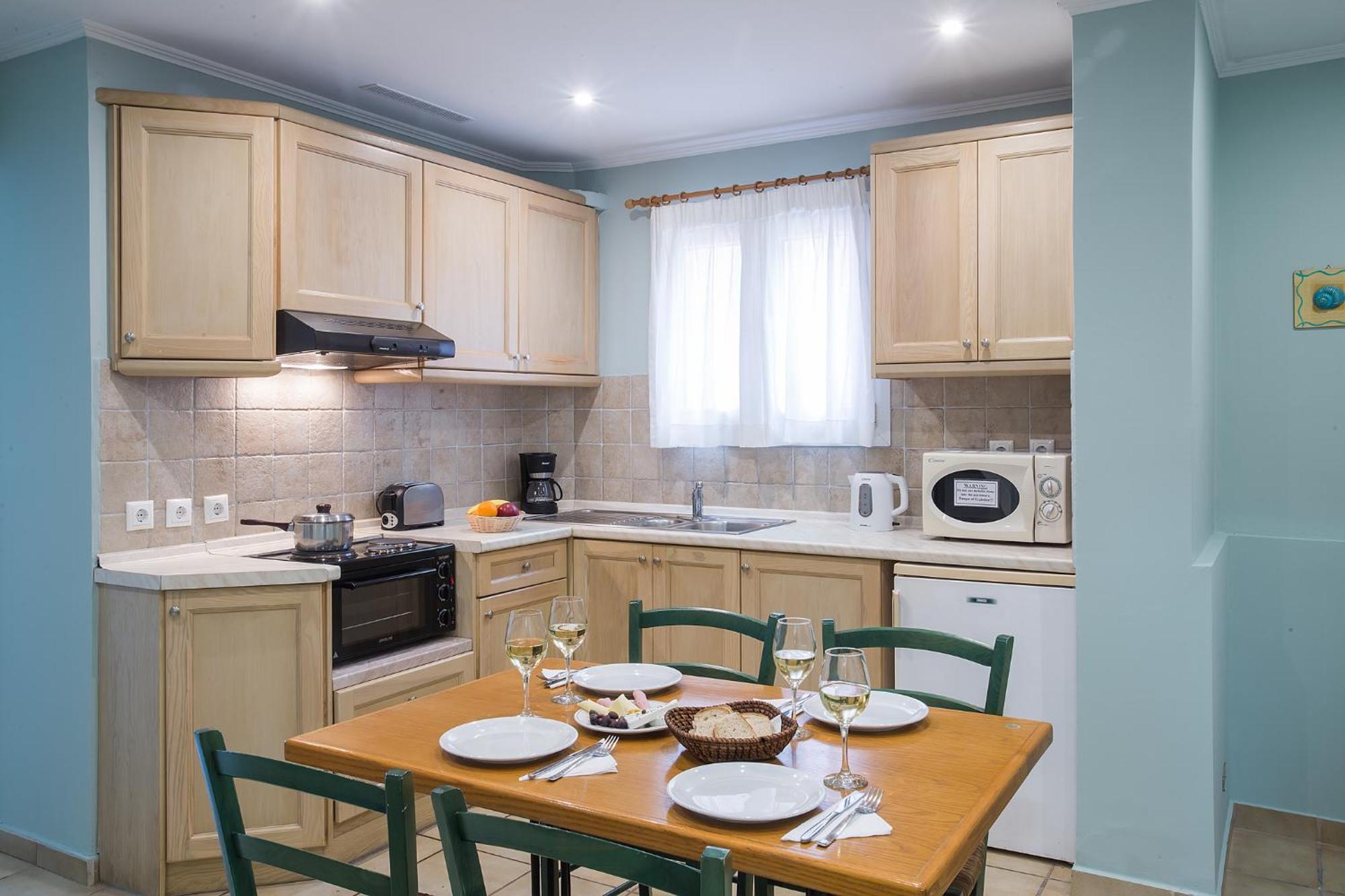 Spiti Prifti Apartments جوفيا المظهر الخارجي الصورة