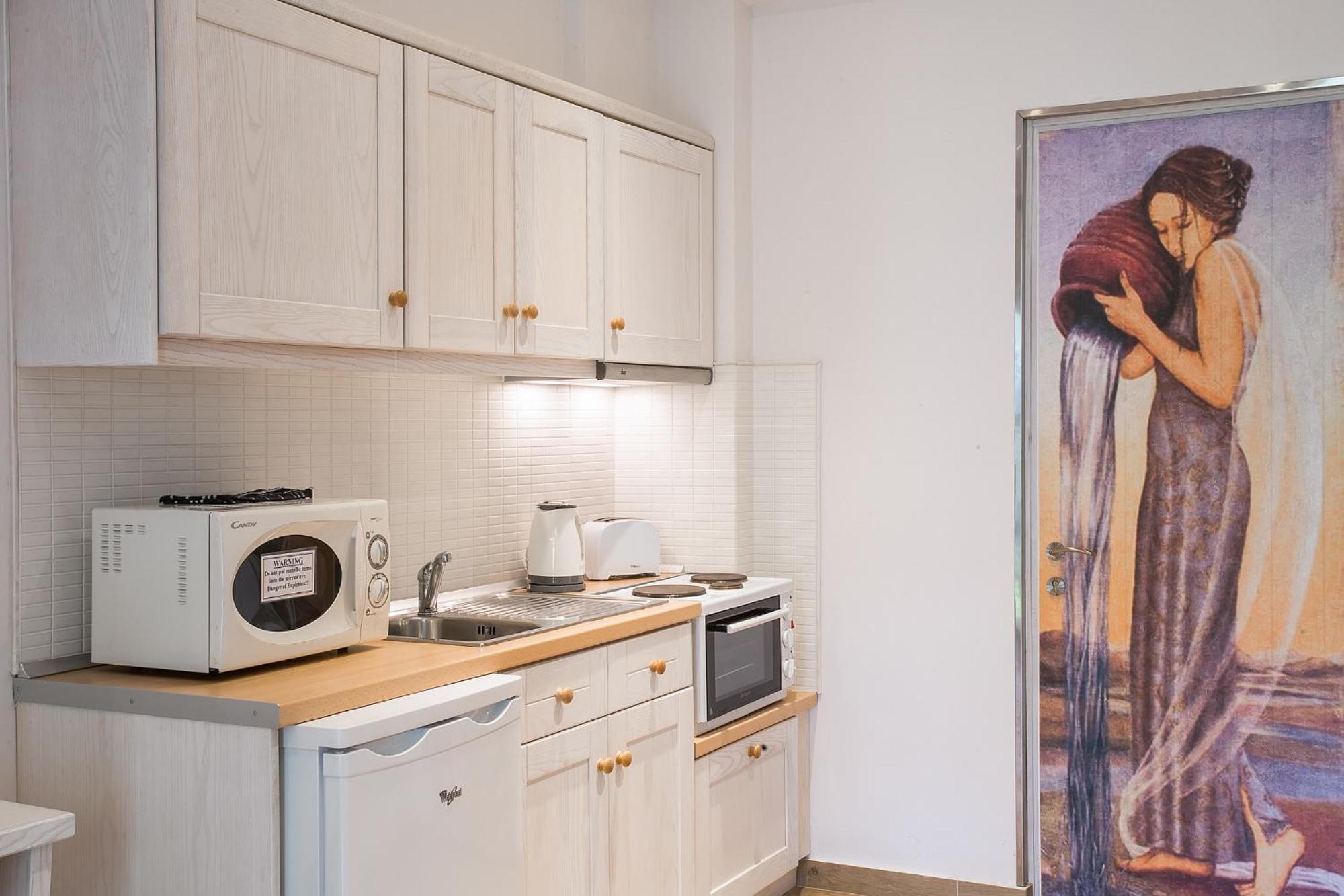 Spiti Prifti Apartments جوفيا المظهر الخارجي الصورة
