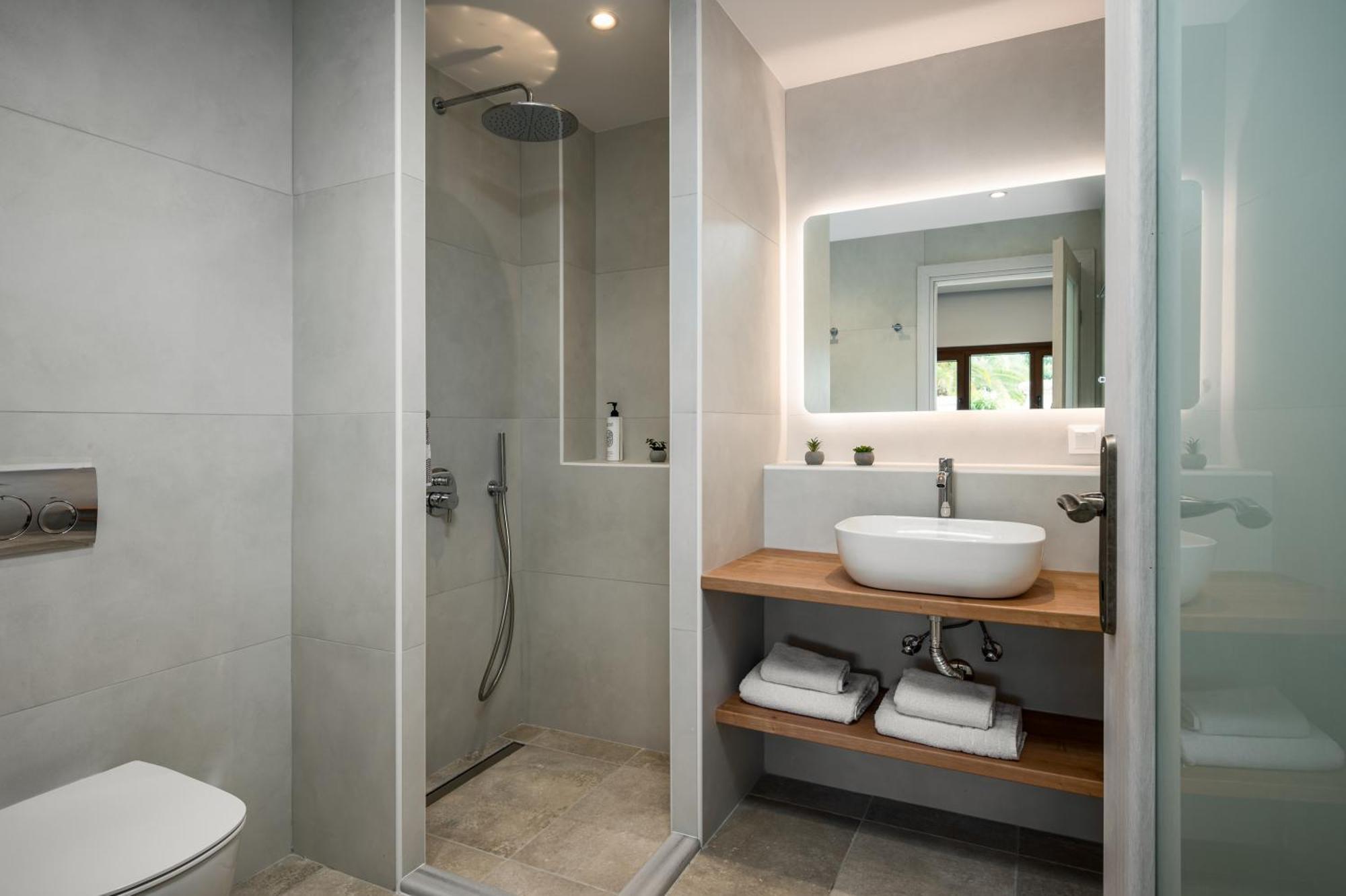 Spiti Prifti Apartments جوفيا المظهر الخارجي الصورة